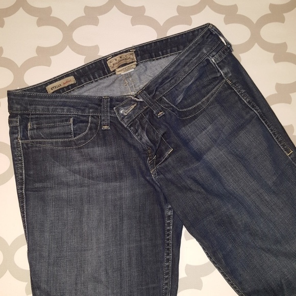 William Rast "Stella" Bootcut Jeans - Sz 30 - Picture 2 of 13